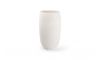 SP Collection vaza BULLET 42 cm - bela