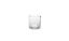 Fine2Dine set 4 kozarcev CRACKLE 0,22 l - prozorna