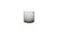 Fine2Dine set 4 kozarcev CRACKLE 0,22 l - siva
