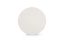BonBistro plitki krožnik CIRRO White – 6 kos (27 cm)