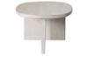 BePureHome klubska mizica SEAM - naravna
