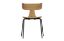 BePureHome stol FORM - naravna