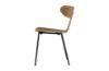 BePureHome stol FORM - naravna