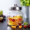Altom Design steklena posoda za shranjevanje VINTAGE - 650 ml 
