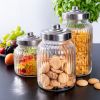 Altom Design steklena posoda za shranjevanje VINTAGE - 650 ml 