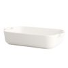 Altom Design porcelan posoda LANA 800 ml - pravokotna