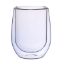 Altom Design set 2 kozarcev Andrea 300 ml - modra
