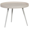 BePureHome klubska mizica BOUNDS L - naravna