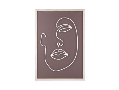 Present Time slika "Line Drawing" - M