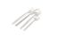 SP Collection 16-delni set pribora Terno - mat srebrn