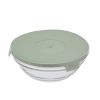 Altom Design 5 delni set steklenih skled - zelena
