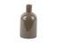 Present Time vaza IVY Bottle Straight - zelena
