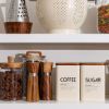 Estia posoda za kavo ALLURE METALLIC - bež-01-24857