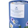 ESTIA izolirana potovalna skodelica 350ml- GARDEN BLUE-01-20439