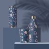 ESTIA izolirana potovalna steklenička 500ml - GARDEN BLUE-01-16654