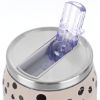 ESTIA izolirana potovalna steklenička 500ml- LEOPARD TAUPE-01-16777