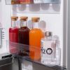 ESTIA steklenica s plutovinastim zamaškom 1000ml siva-01-21863