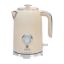 ESTIA retro grelnik vode Epoque 1,7l - krem - 06-12168