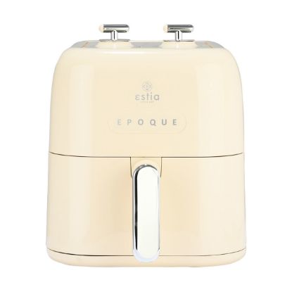 ESTIA retro cvrtnik na vroč zrak Epoque 5l-krem-06-25687