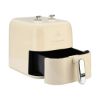 ESTIA retro cvrtnik na vroč zrak Epoque 5l-krem-06-25687